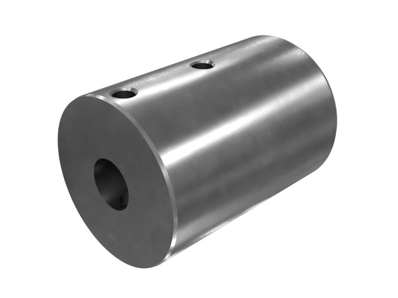 Вал планетарной передачи наружного диаметра 65,98 мм