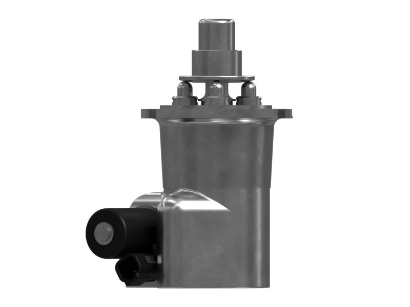 Управляющий клапан с джойстиком