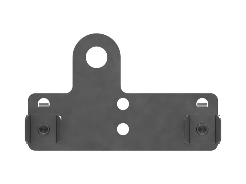 Зажим разъема