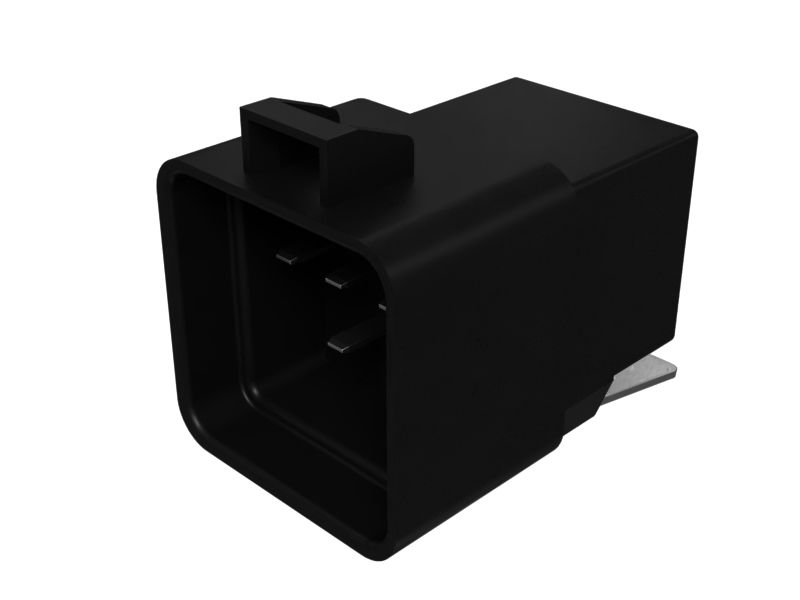 Реле таймера закрытого типа 24 В