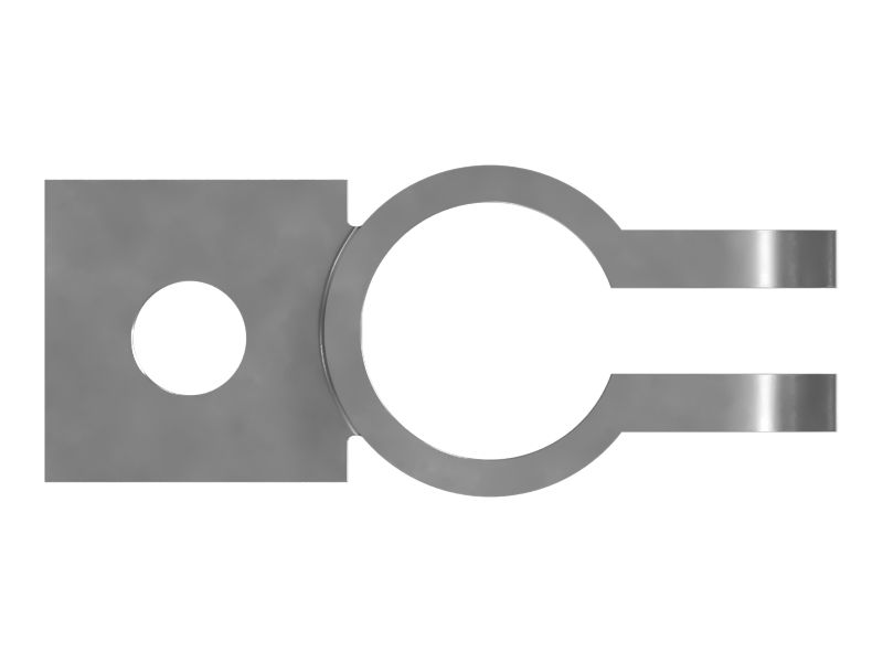 Клемма аккумулятора длиной 58 мм