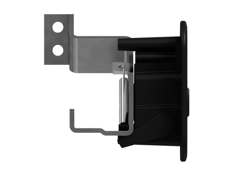 Рукоятка в сборе, лопасть