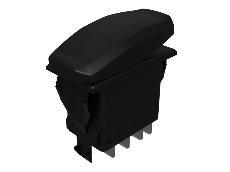 ПЕРЕКЛЮЧАТЕЛЬ В СБОРЕ RK