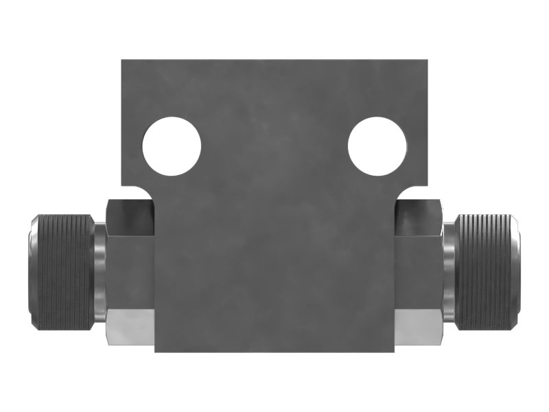 Челночный клапан