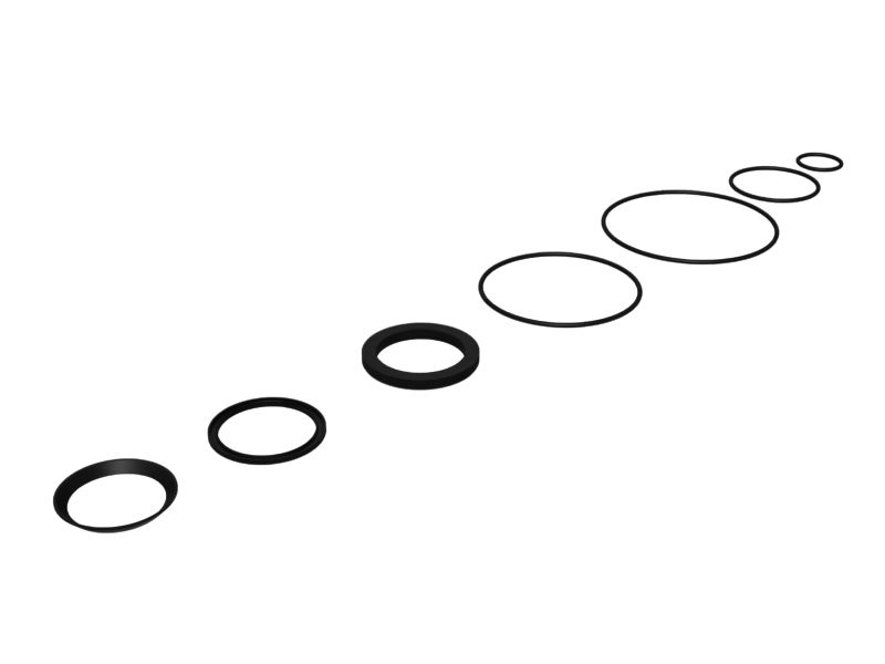 КОМПЛЕКТ УПЛОТНЕНИЯ