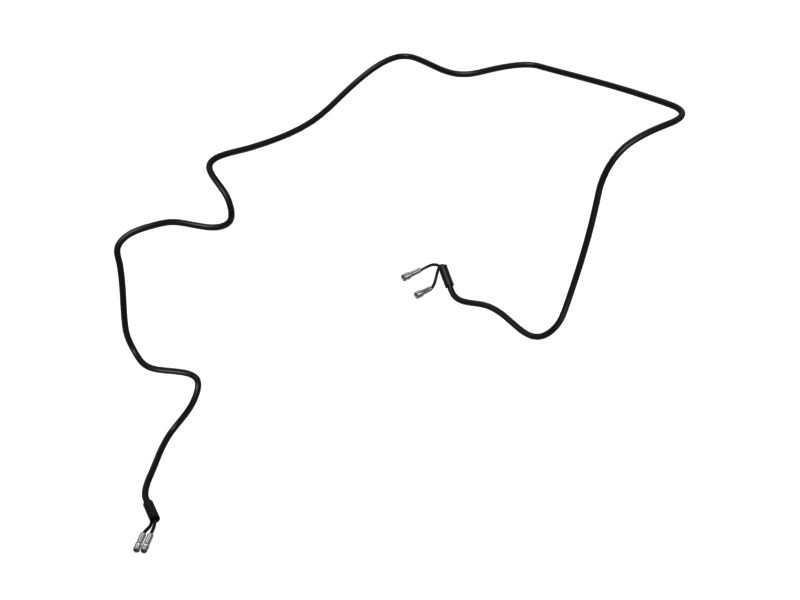 327-6195: Жгут проводов в сборе