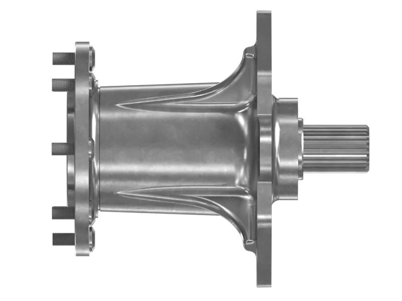 Корпус шпинделя оси