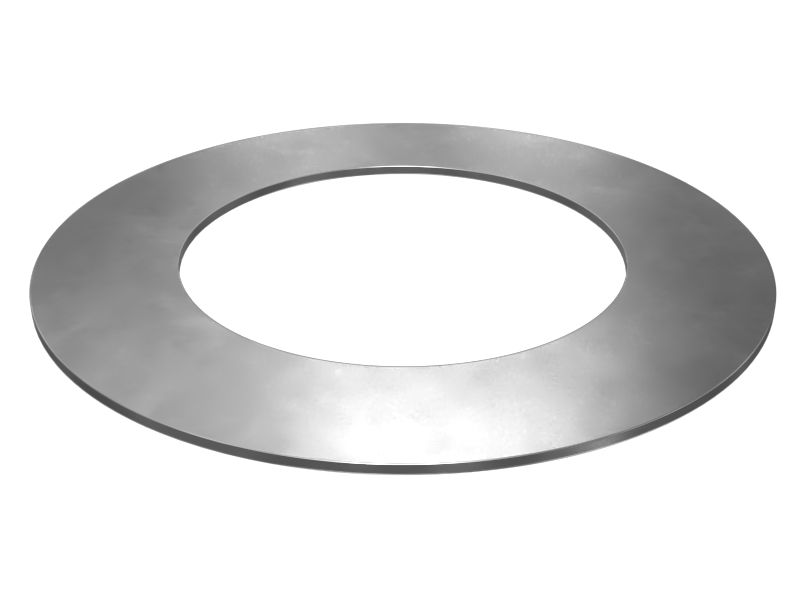 Стальная регулировочная прокладка толщиной 1 мм