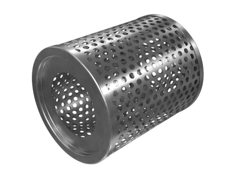 Сетчатый фильтр диффузора бака, длина 152,5 мм