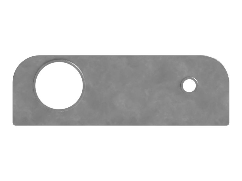 Прокладка дверной ручки кабины толщиной 9,2 мм