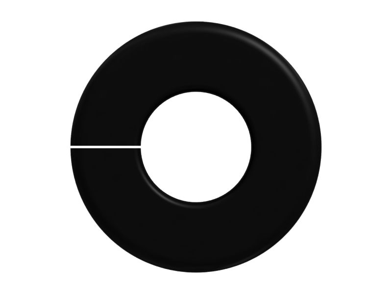 Резиновое уплотнение 20 мм для проводки