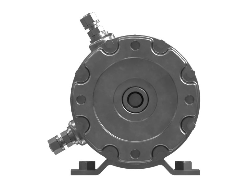 Двигатель рулевого управления 24 В