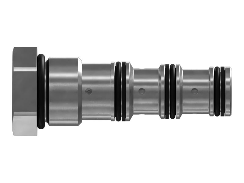 Челночный клапан с размером шестигранника 25,4 мм