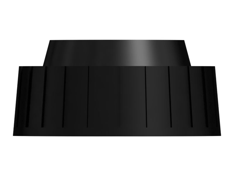 Вентиляционный колпачок с наружным диаметром 48 мм