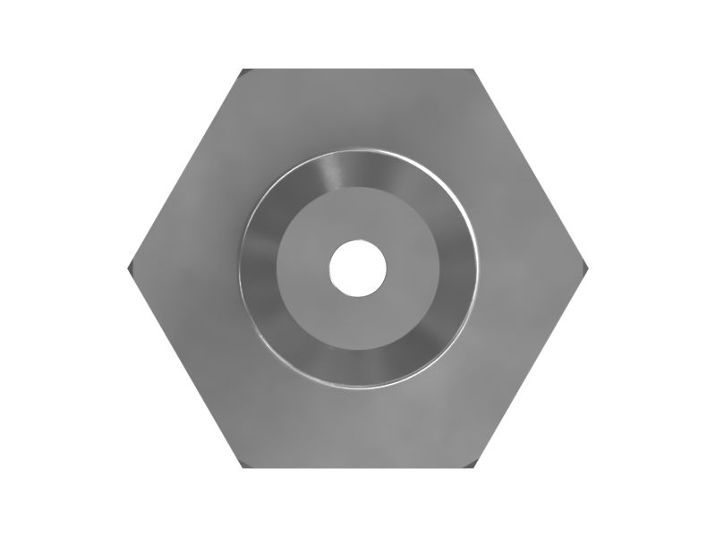 Шестигранный адаптер M8x1,25