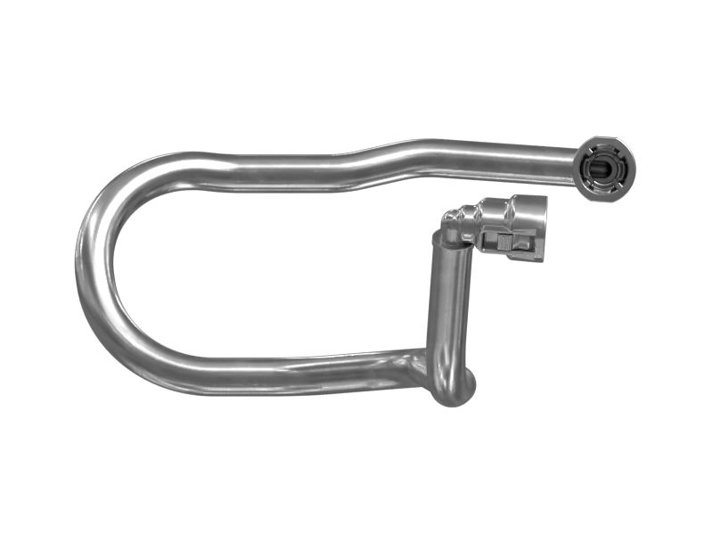 Топливопровод от фильтра грубой очистки к фильтру тонкой очистки