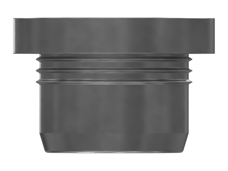 Втулка шайбы с одним фланцем