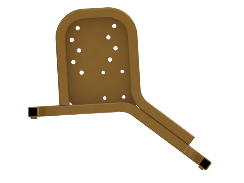 Кронштейн крыла