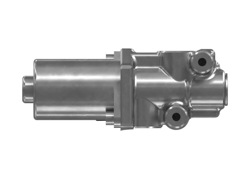 Заблокировать электромагнитный клапан