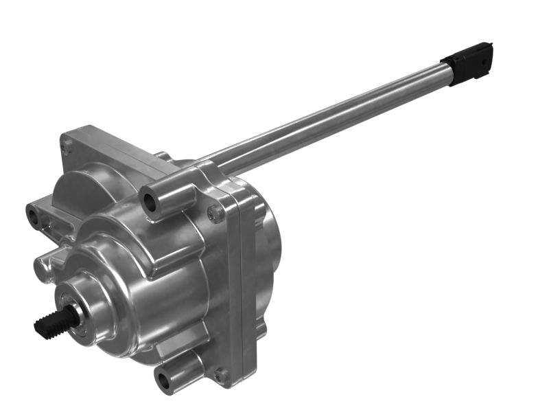 Привод регулятора 8–9 Нм