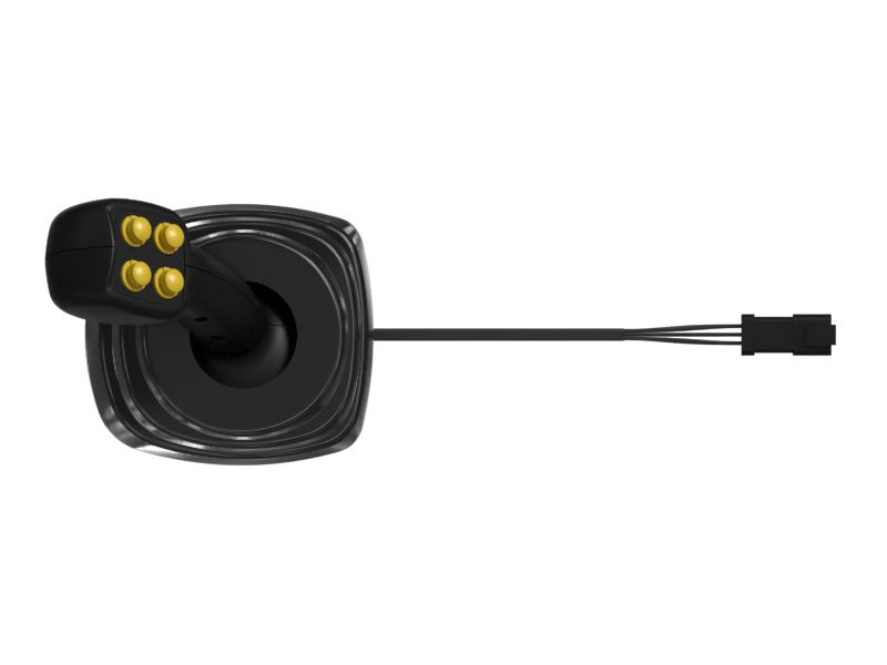 Джойстик управления кабиной оператора