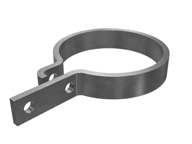 Зажим для выпуска/впуска