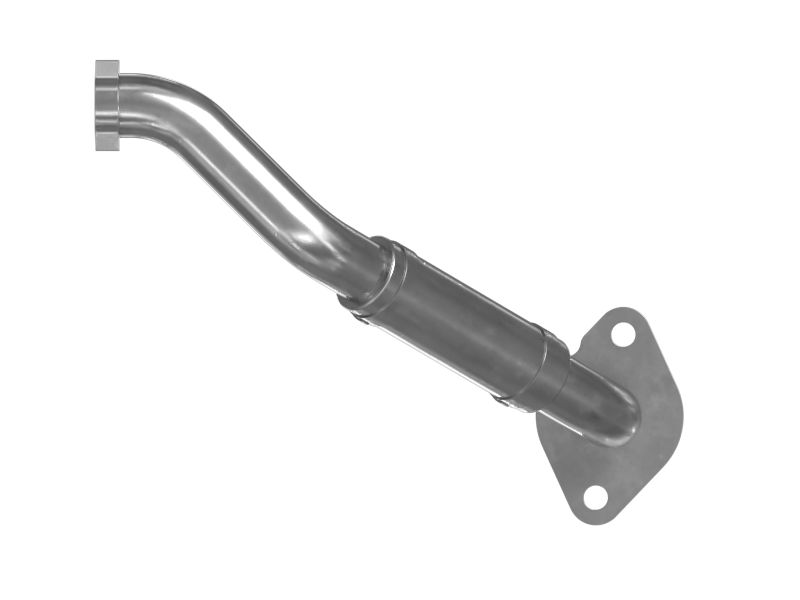 Сливные трубопроводы для масла турбокомпрессора