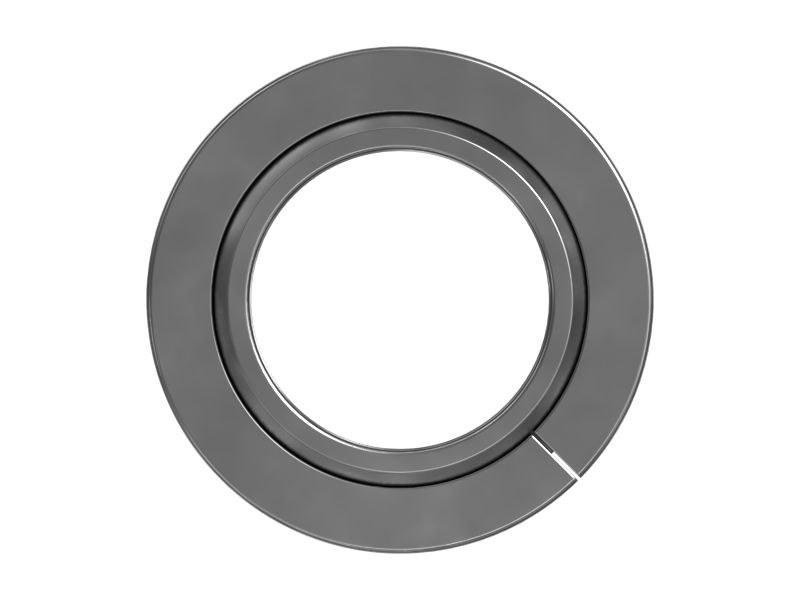 Самоцентрирующийся подшипник