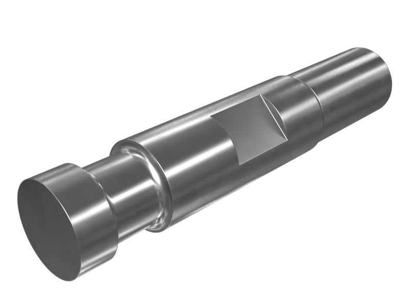 Основание в сборе — джойстик