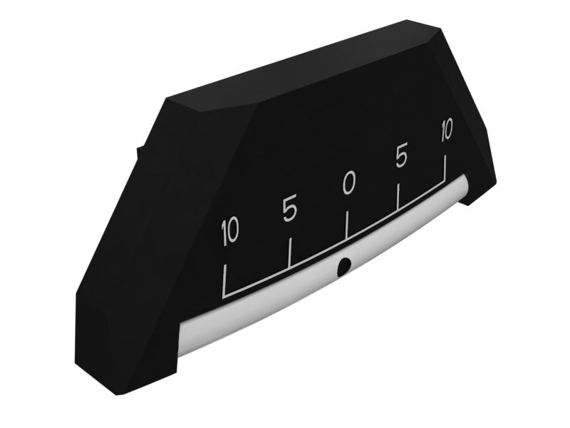 Индикатор уровня машины