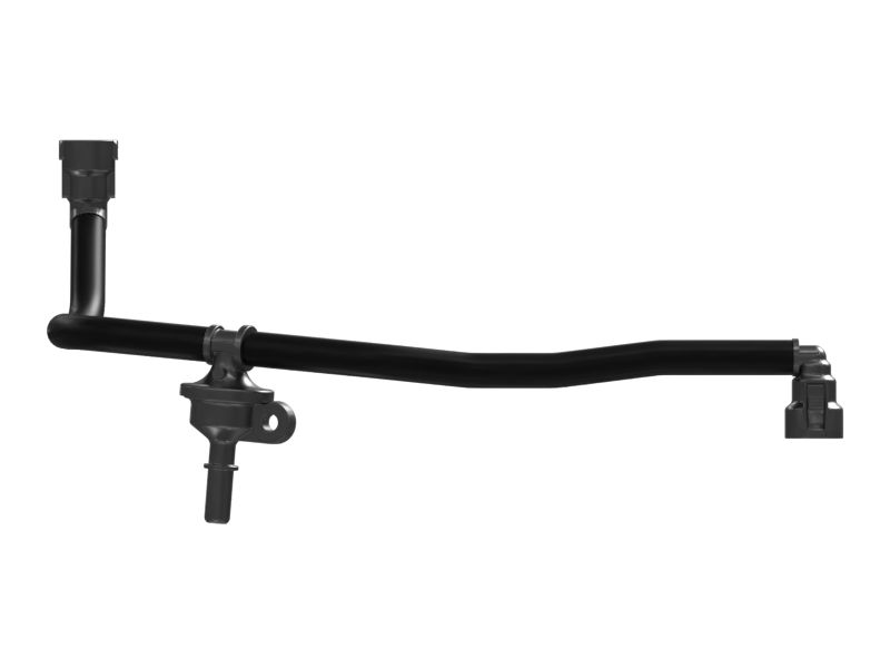 Топливная линия в сборе