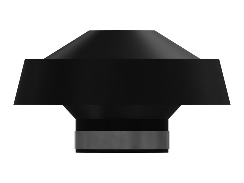 Дождезащитная крышка, наружный диаметр 152 мм