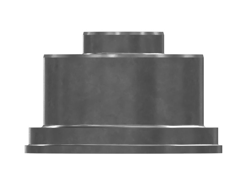 Цапфа кожуха моста с независимой подвеской