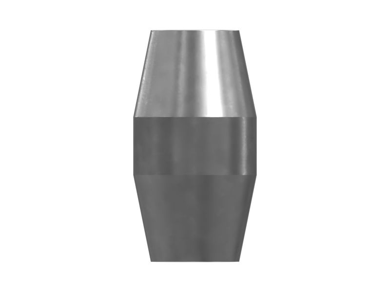 Конусная втулка 12,2 мм внутрь