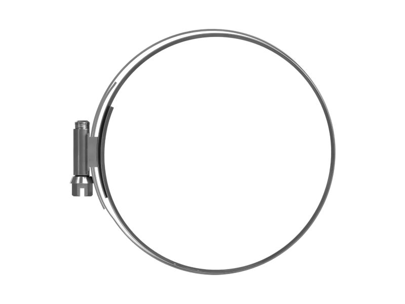 Хомут с минимальным внутренним диаметром 96,00 мм