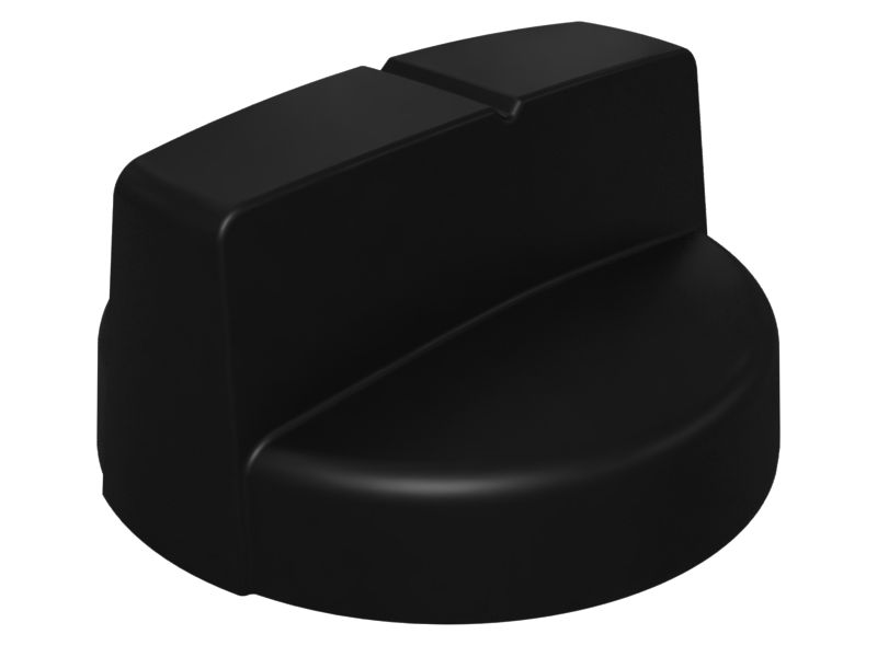 Рукоятка регулировки температуры воздуха