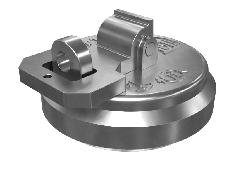 Крышка топливного бака с защитой от мусора