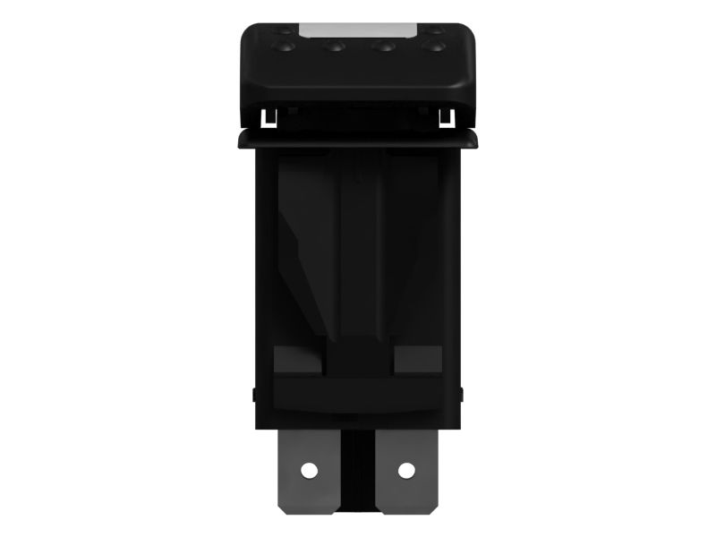 Кулисный переключатель в сборе