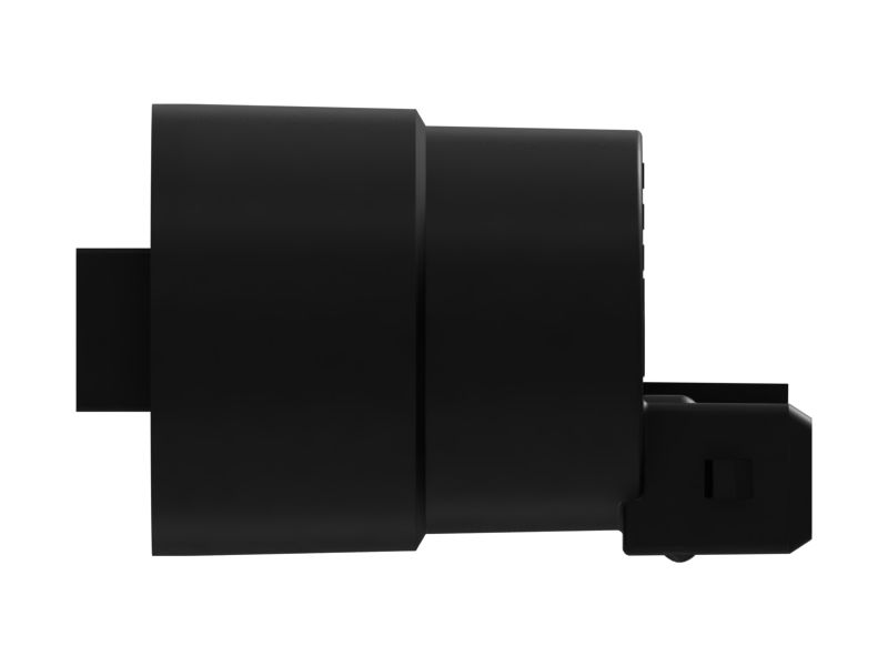 Индикатор засорения воздухоочистителя