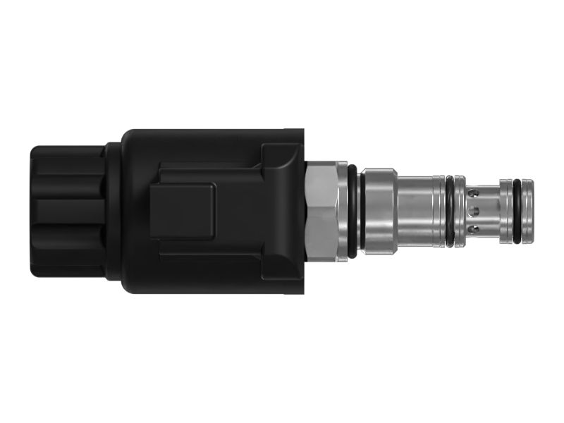 Электромагнитный клапан постоянного тока 24 В