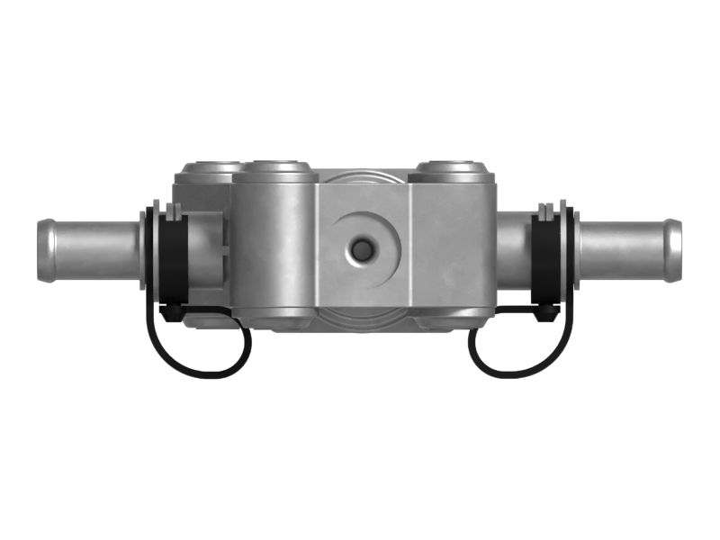 Гидрораспределитель охлаждающей жидкости, 12 В