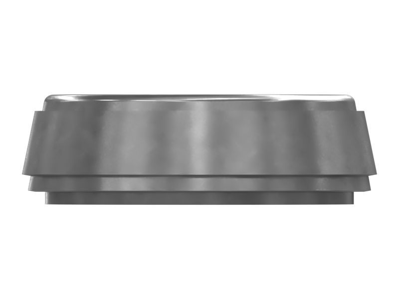 Конусный подшипник с внешним диаметром 79,537 мм