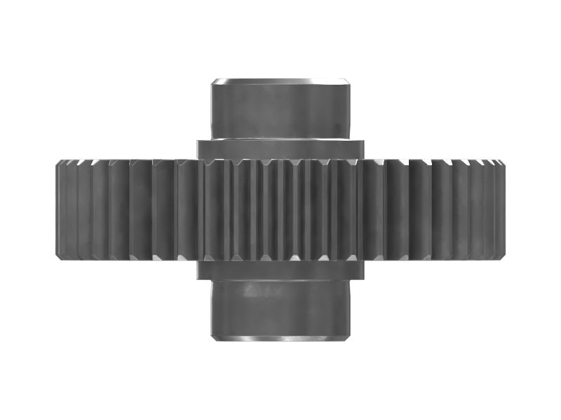 Ведущая шестерня переднего кожуха