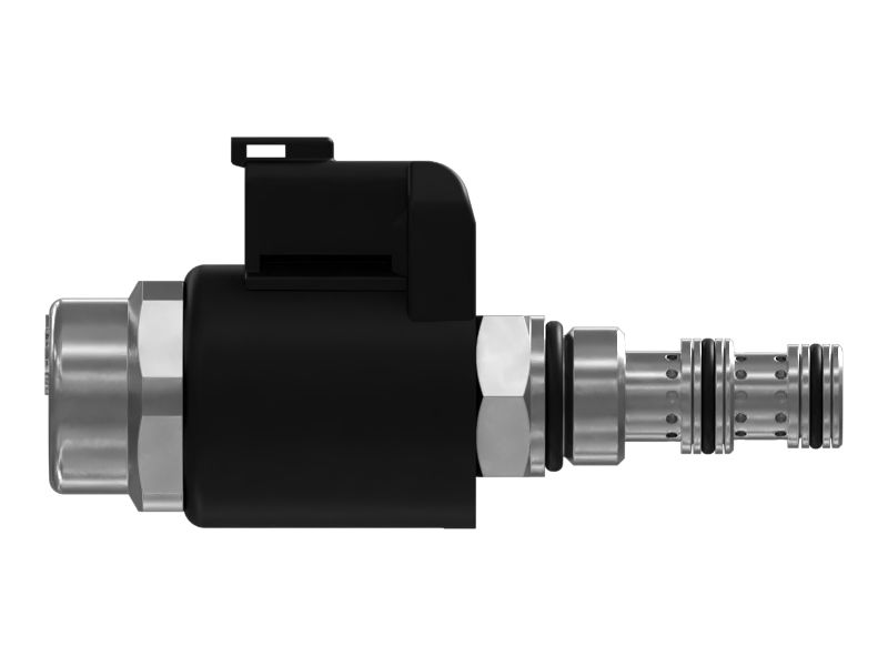 Электромагнитный клапан постоянного тока напряжением 24 Вольта