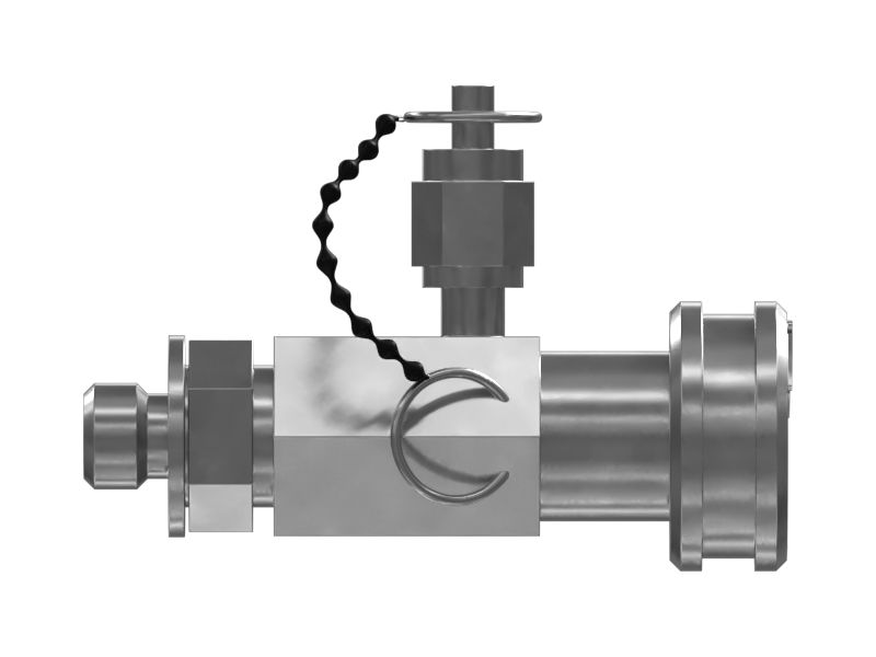 Клапан в сборе