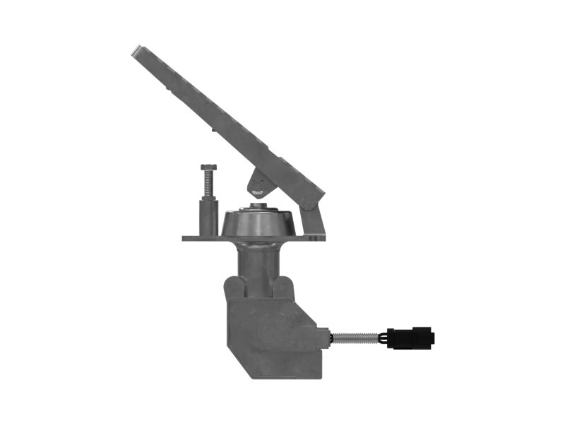 Педаль регулятора оборотов