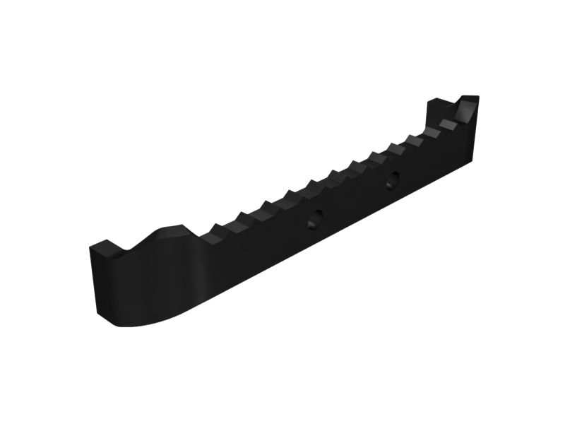 Ступень длиной 508,1 мм