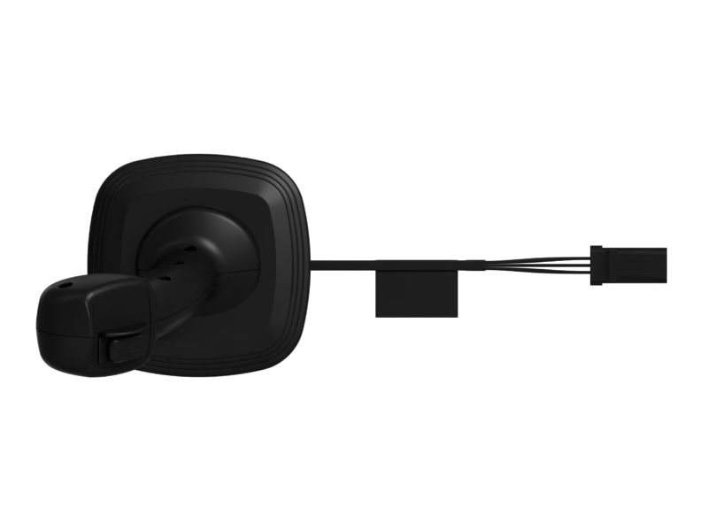 Узел управления на джойстике