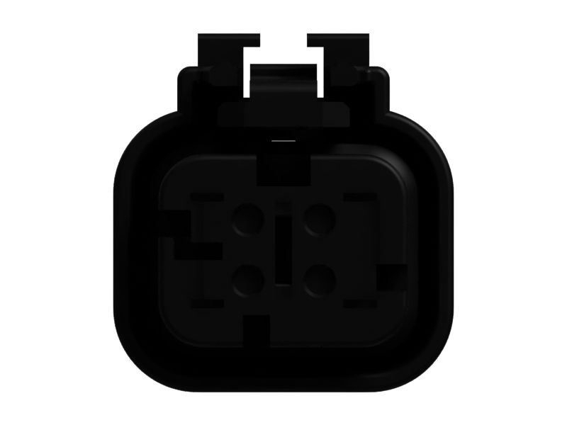 4-контактный разъем