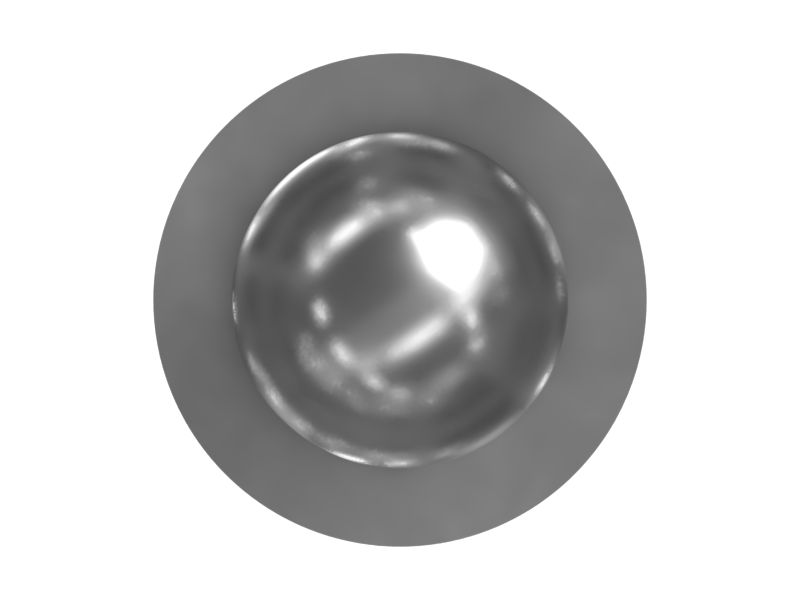 Резиновый бампер с базовым диаметром 14,00 мм